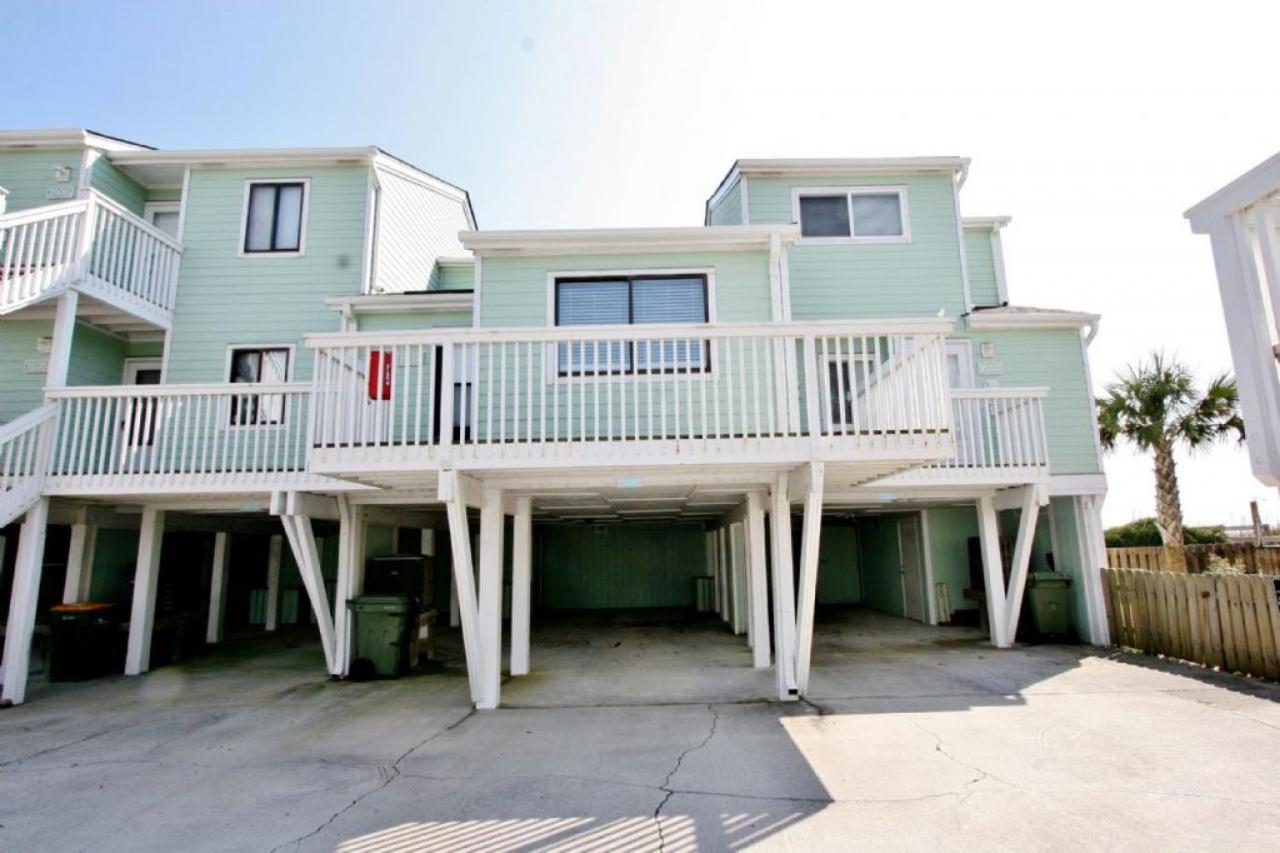 Villa Ocean Dunes 1507 Kure Beach Exterior foto